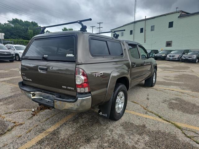 3TMLU4EN8AM052147 | 2010 Toyota tacoma double cab