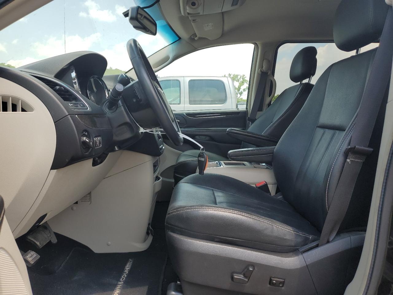 2016 Chrysler Town & Country Touring VIN: 2C4RC1BG6GR213985 Lot: 62683804