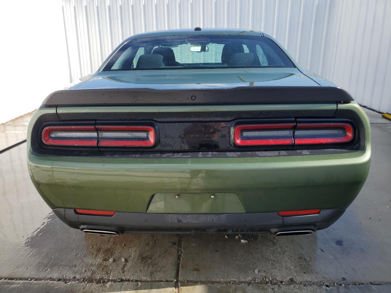 2022 Dodge Challenger Gt VIN: 2C3CDZJG7NH260985 Lot: 63652454