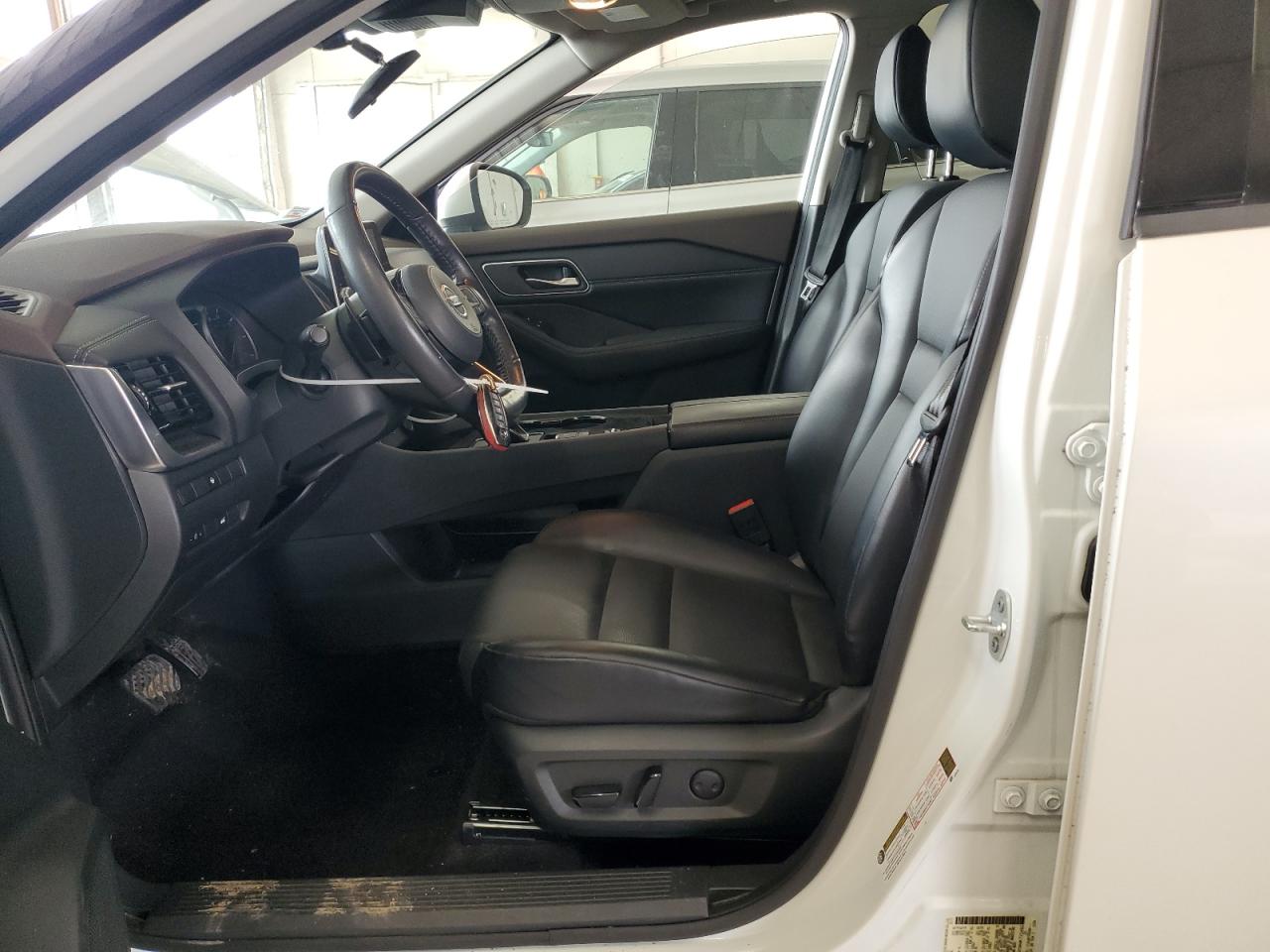 2021 Nissan Rogue Sv VIN: 5N1AT3BA3MC725482 Lot: 62675884