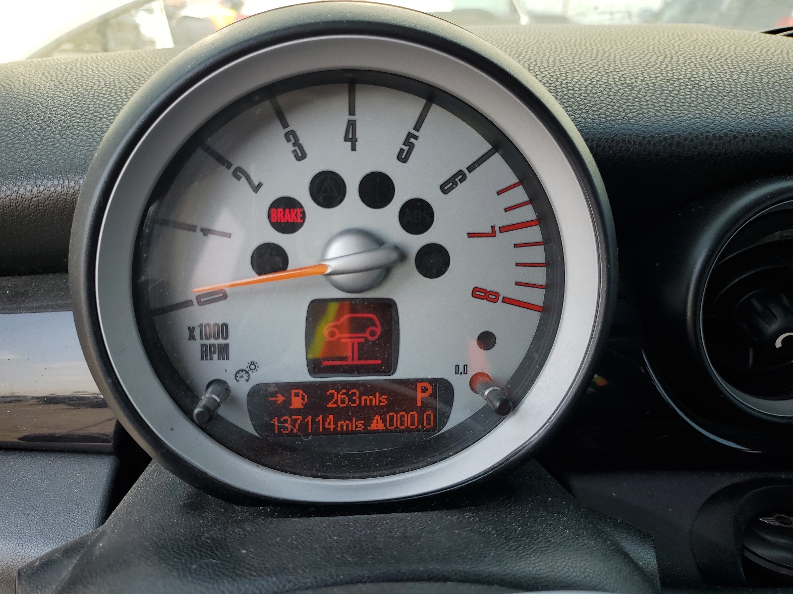 WMWMF73589TW87303 2009 Mini Cooper S