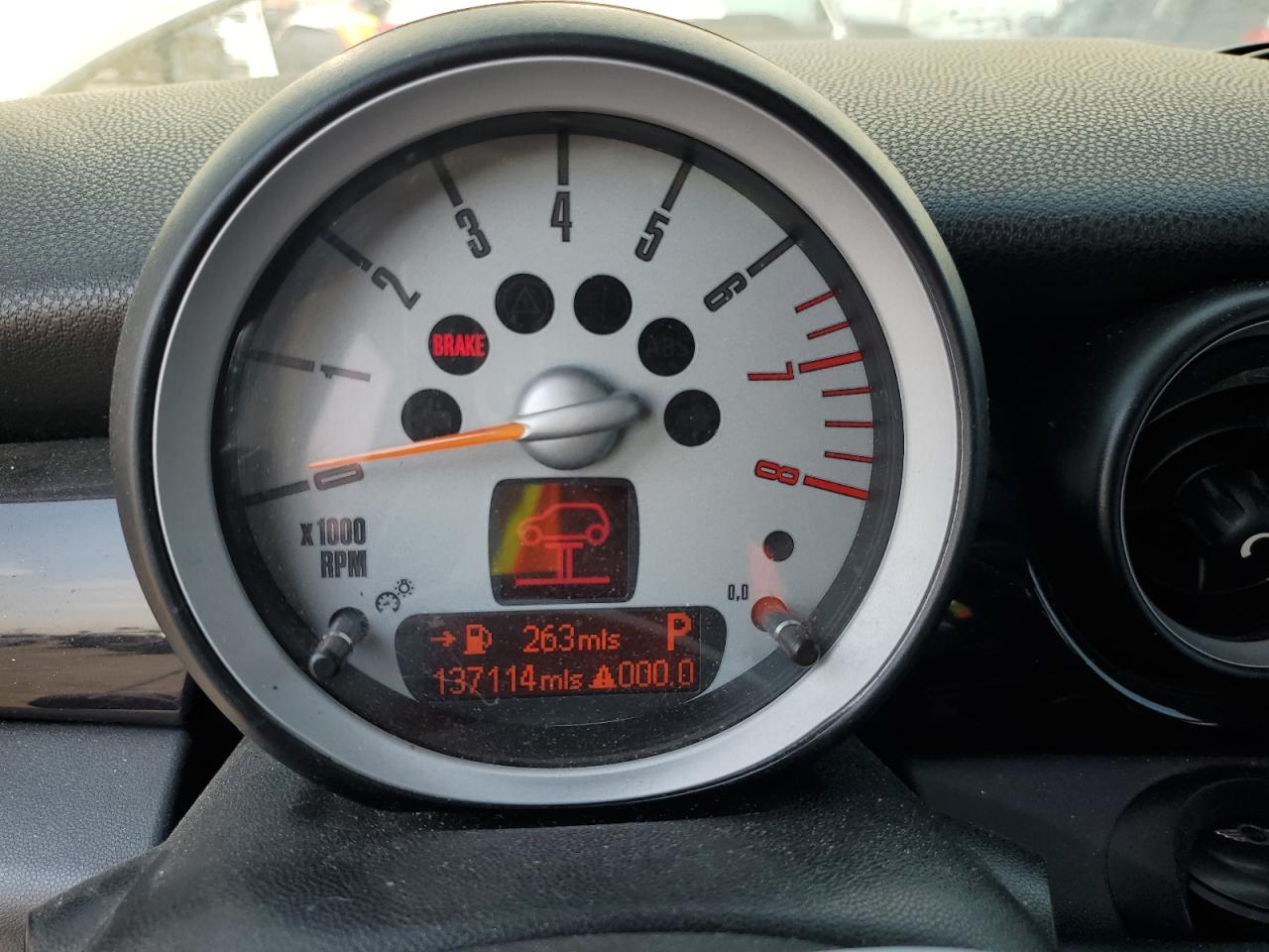 2009 Mini Cooper S VIN: WMWMF73589TW87303 Lot: 62726574