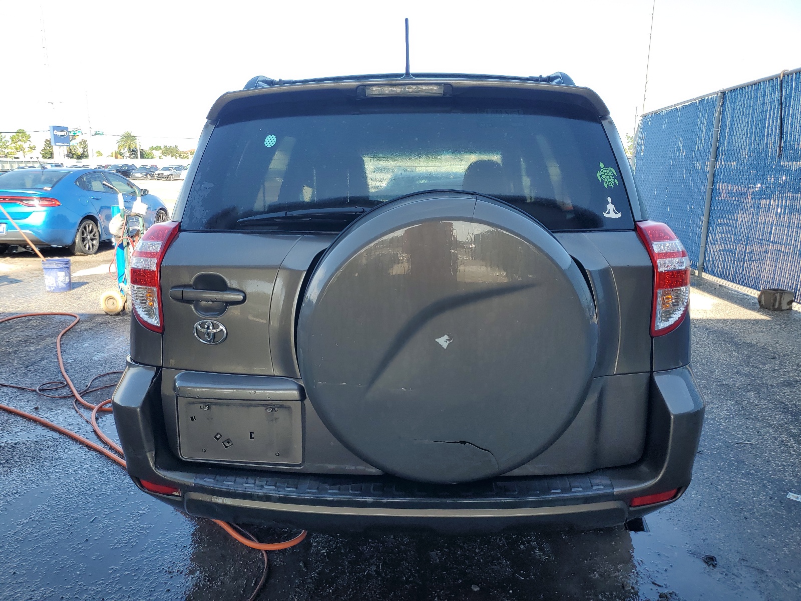 2T3ZF4DVXAW020840 2010 Toyota Rav4