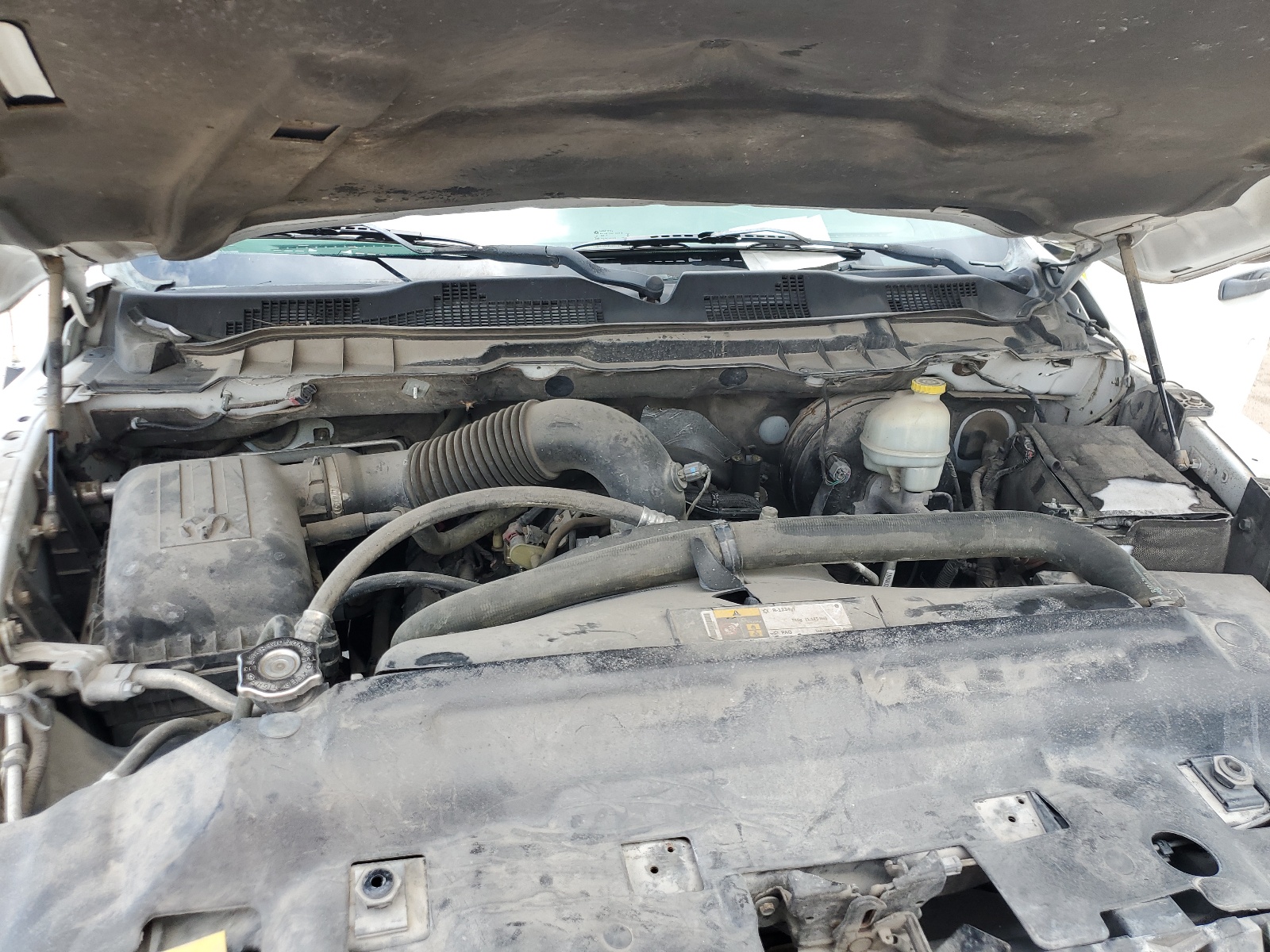 1C6RR6ST7ES301763 2014 Ram 1500 St