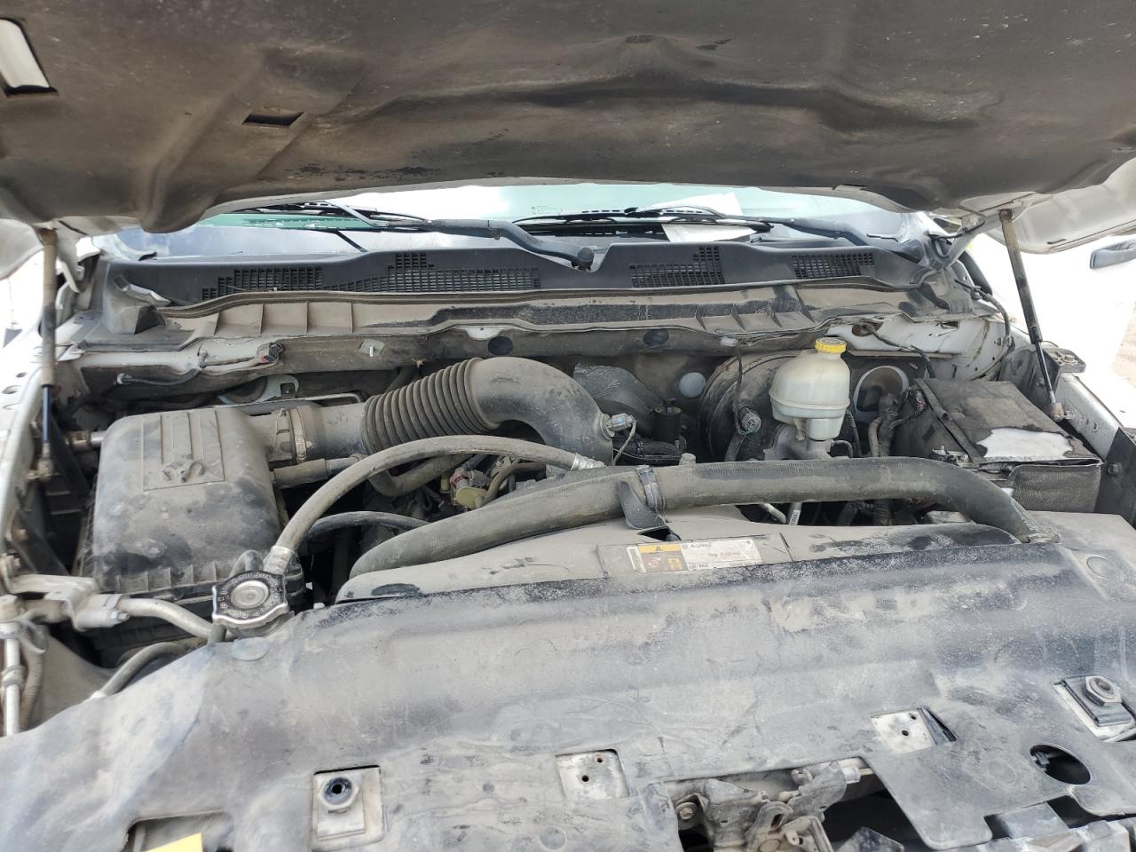 2014 Ram 1500 St VIN: 1C6RR6ST7ES301763 Lot: 64304504