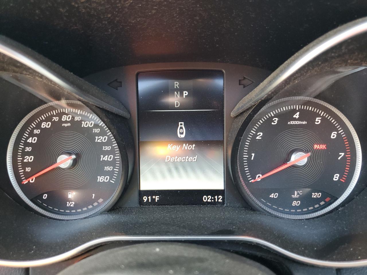 2017 Mercedes-Benz C 300 VIN: WDDWK4JB4HF503413 Lot: 63319614