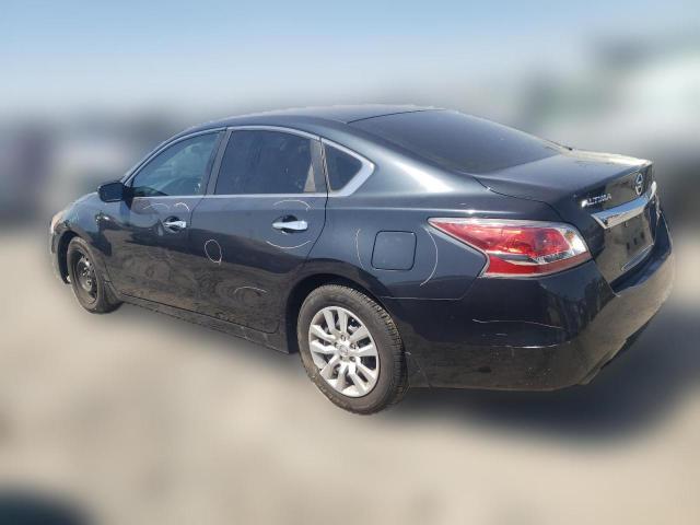  NISSAN ALTIMA 2015 Чорний