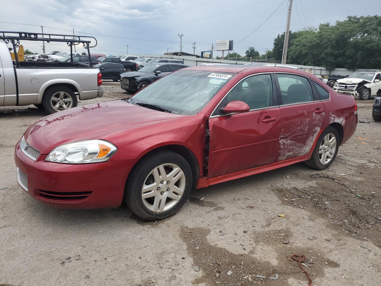 2015 Chevrolet Impala - Image 1