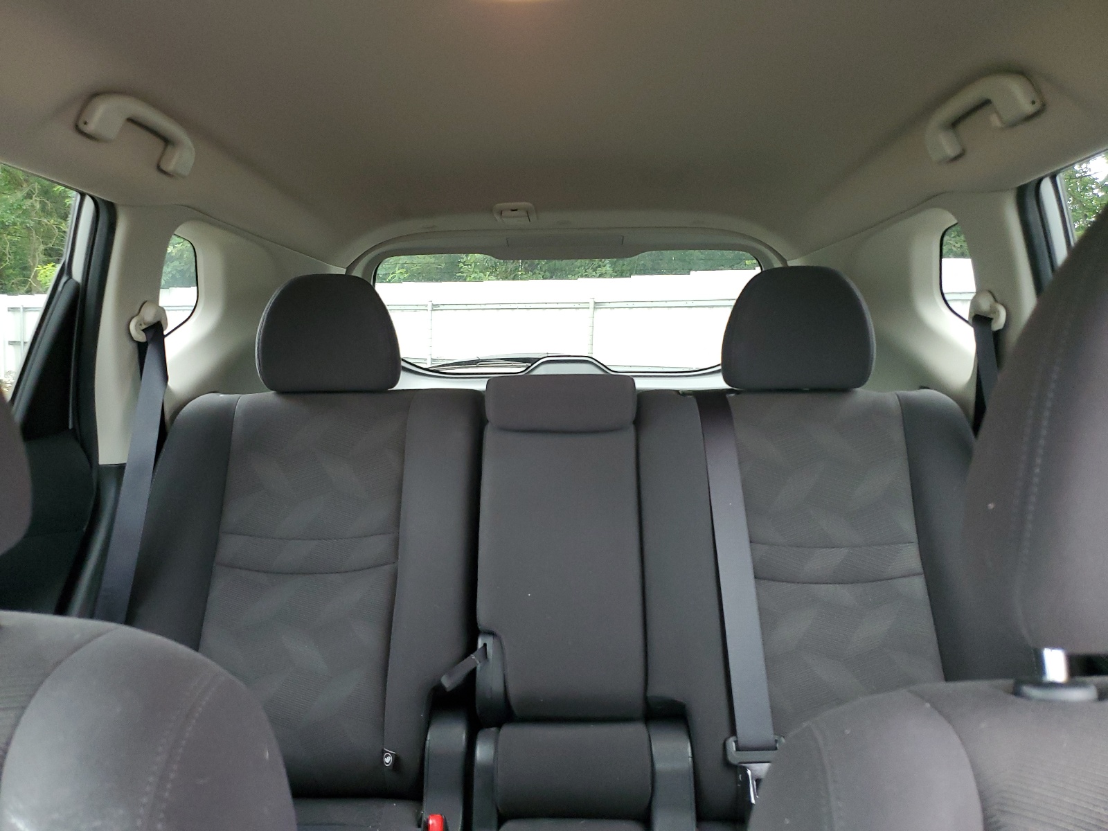 KNMAT2MV8GP679921 2016 Nissan Rogue S