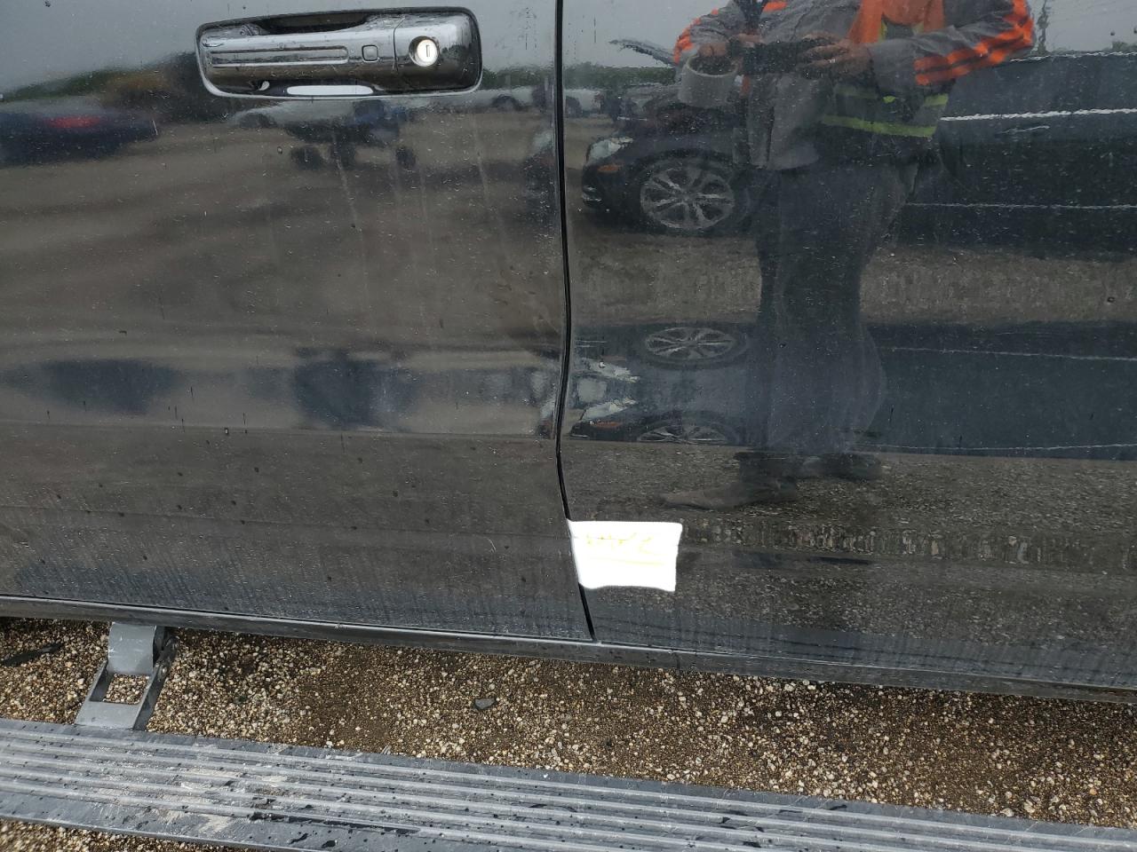 2021 Ram 1500 Laramie VIN: 1C6SRFJT3MN513897 Lot: 61609784