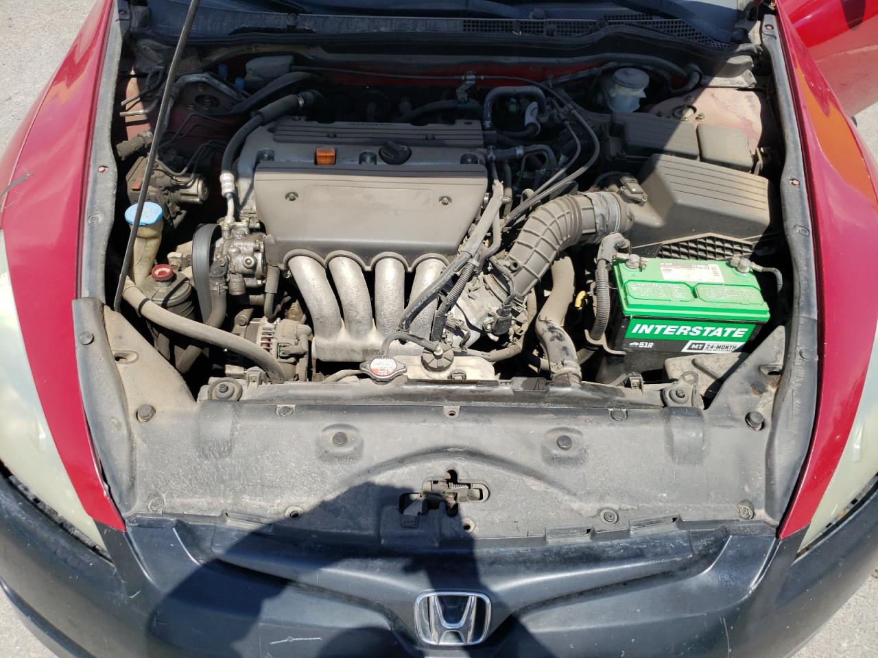 2005 Honda Accord Lx VIN: 1HGCM725X5A020150 Lot: 62676904