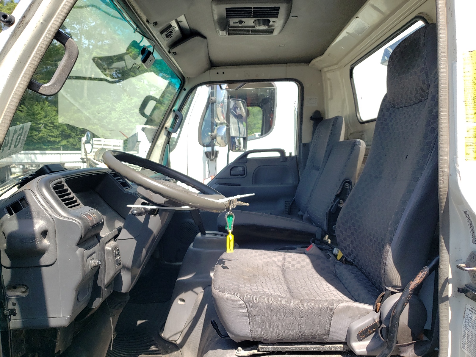 4KLC4B1UX7J801988 2007 Isuzu Npr