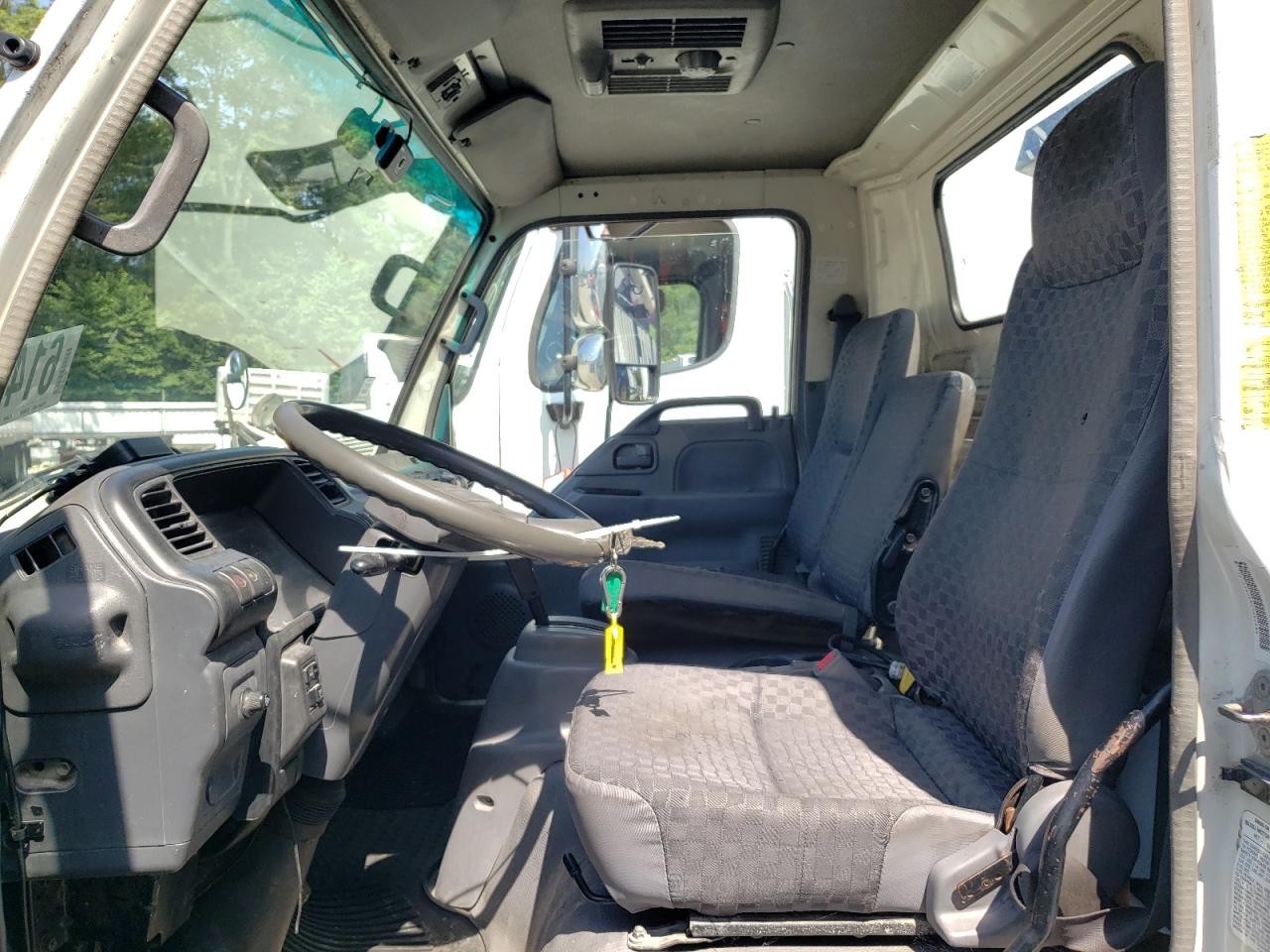 2007 Isuzu Npr VIN: 4KLC4B1UX7J801988 Lot: 61483694