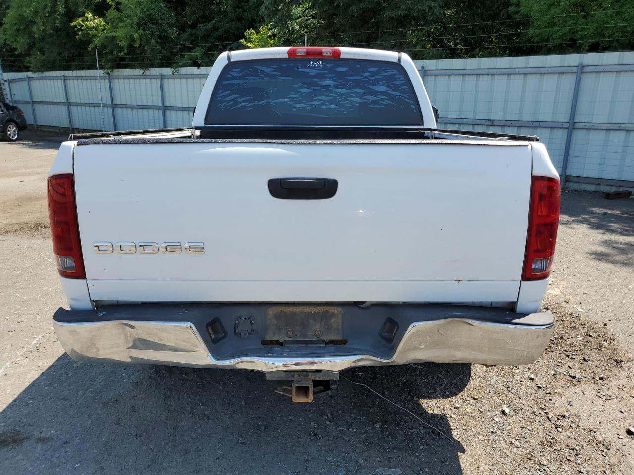 2004 Dodge Ram 1500 St VIN: 1D7HA16N34J200708 Lot: 63958574