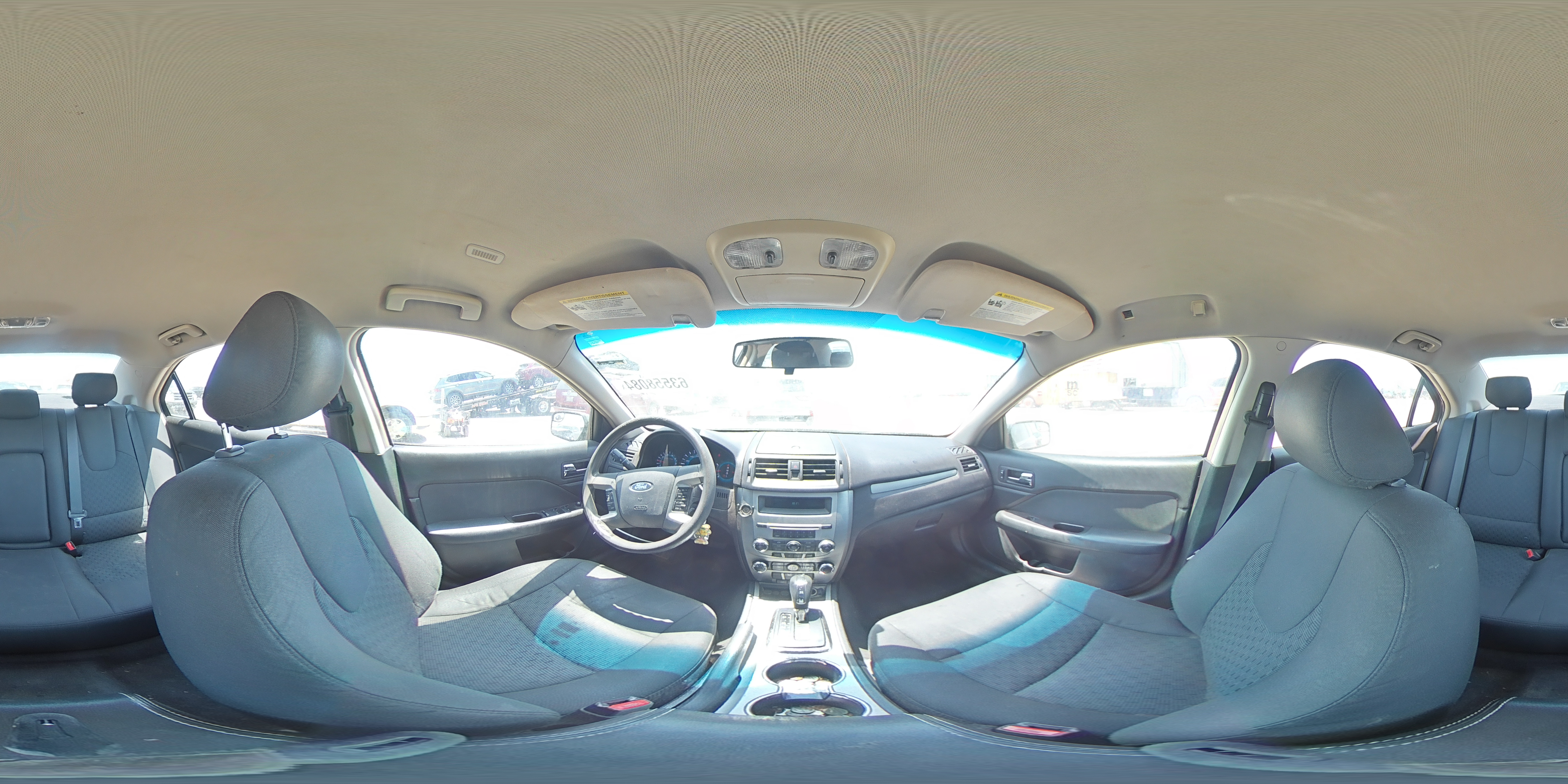 2011 Ford Fusion Se VIN: 3FAHP0HA2BR163494 Lot: 63558084