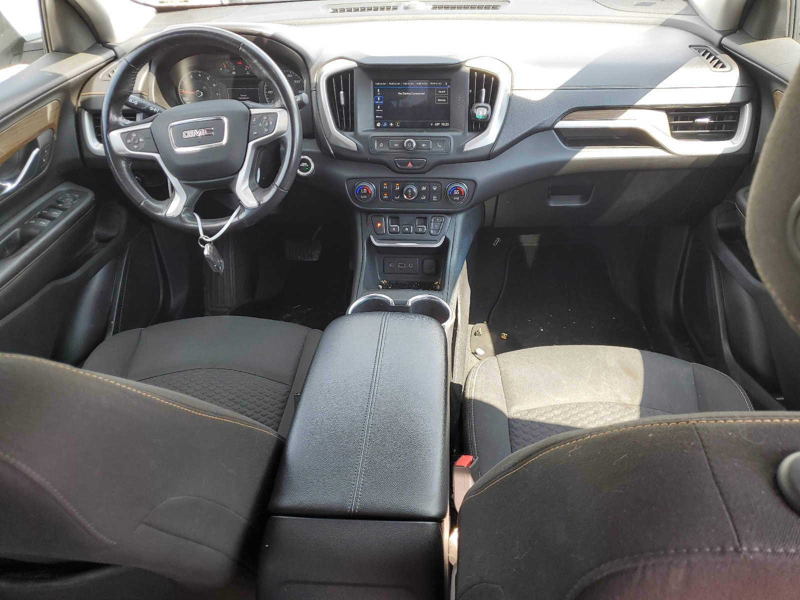 3GKALTEV7JL341468 2018 GMC Terrain Sle