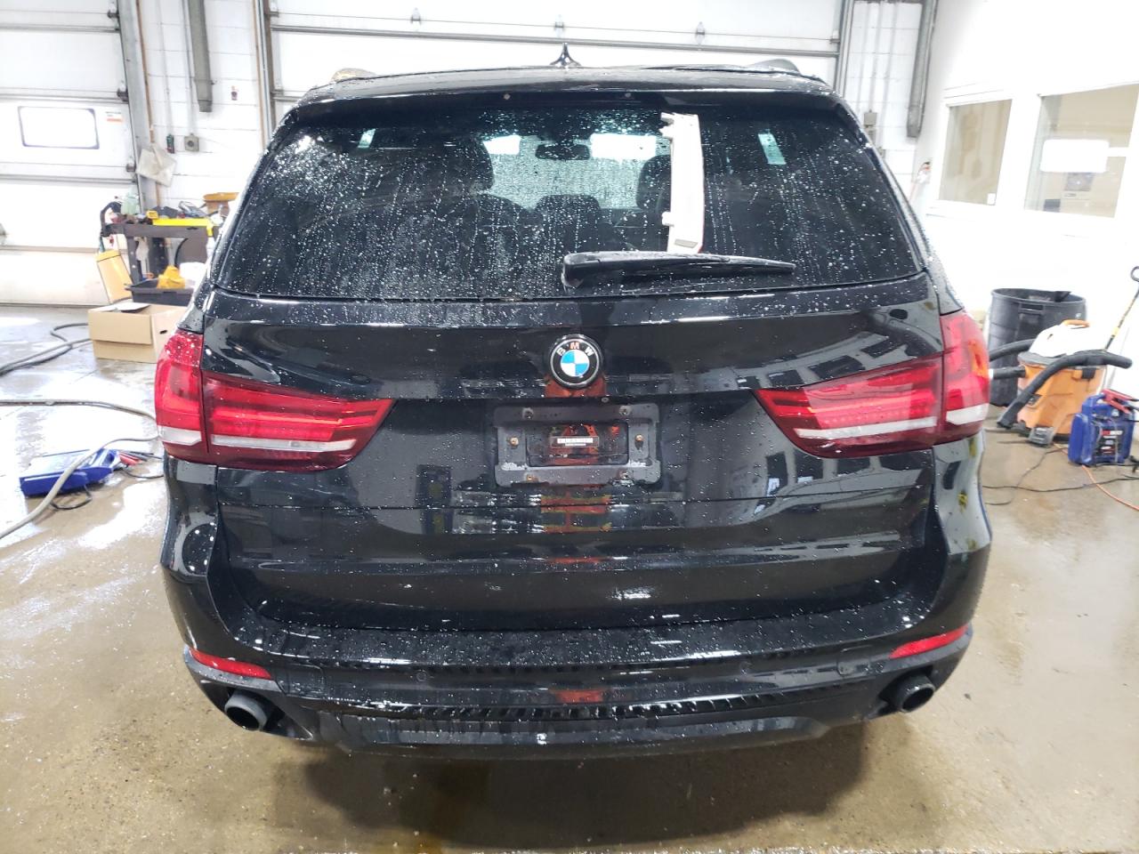 2017 BMW X5 xDrive35I VIN: 5UXKR0C3XH0V83031 Lot: 64437934