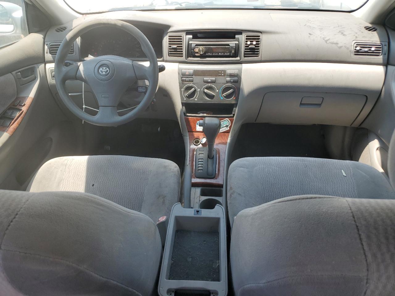 2005 Toyota Corolla - Image 8