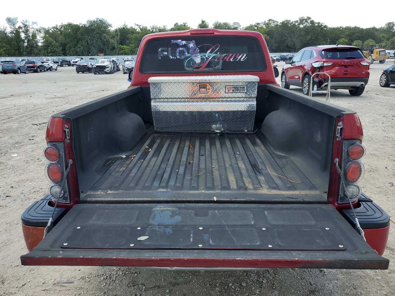 5TENL42N81Z788086 2001 Toyota Tacoma