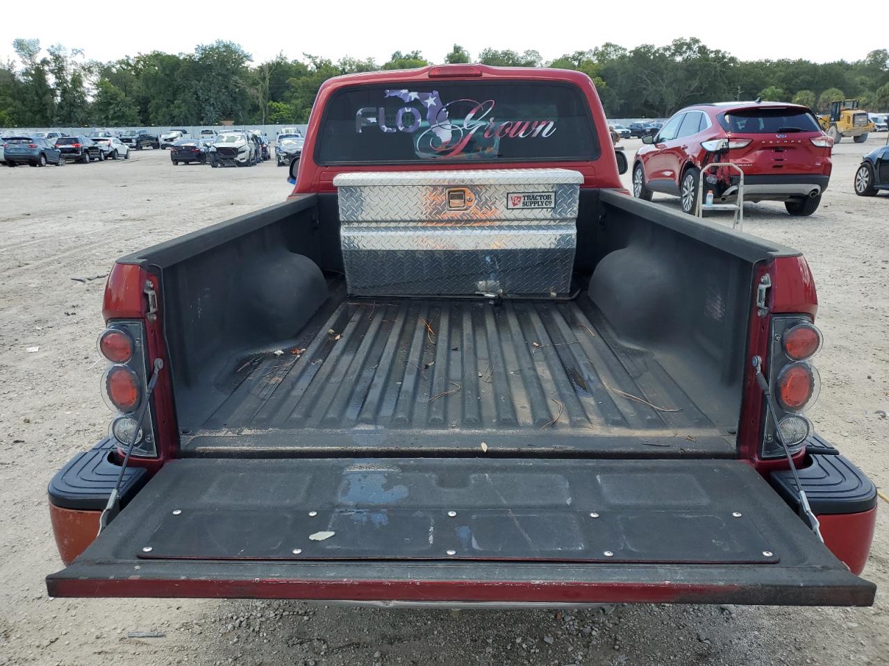 2001 Toyota Tacoma VIN: 5TENL42N81Z788086 Lot: 61410824