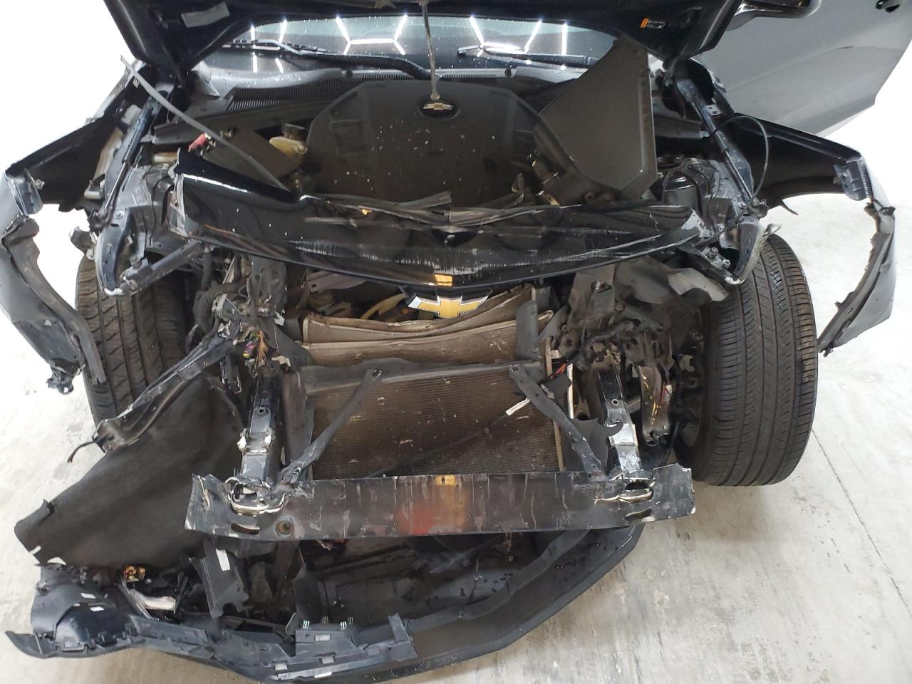 2020 Chevrolet Camaro Ls VIN: 1G1FB3DS3L0123547 Lot: 60381884