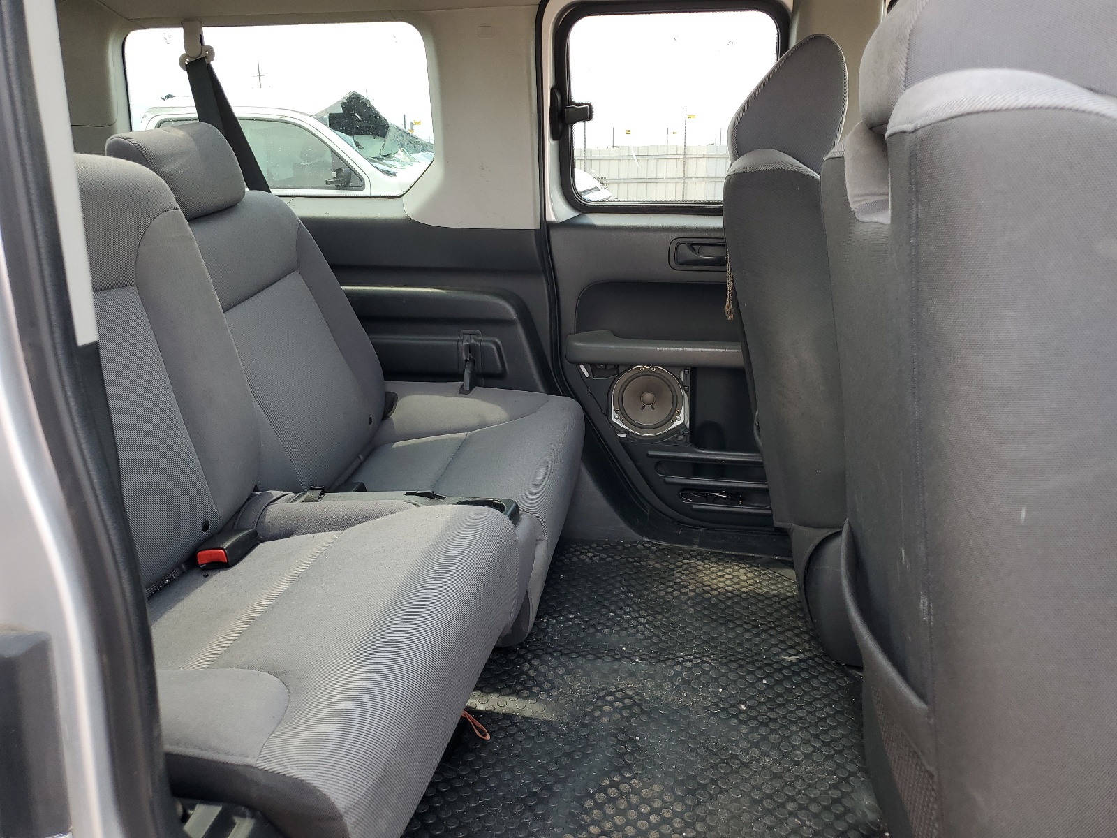 5J6YH28798L020311 2008 Honda Element Ex