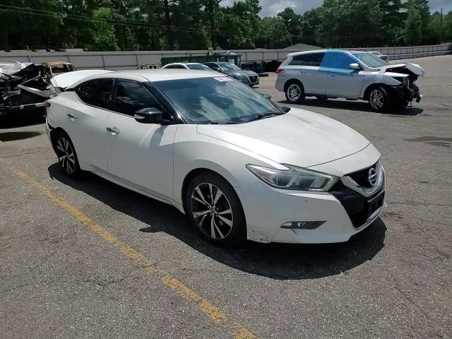 2017 Nissan Maxima 3.5S VIN: 1N4AA6APXHC447547 Lot: 64311324