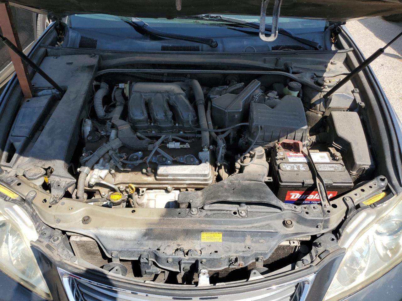 2007 Lexus Es 350 VIN: JTHBJ46G972006040 Lot: 63189854