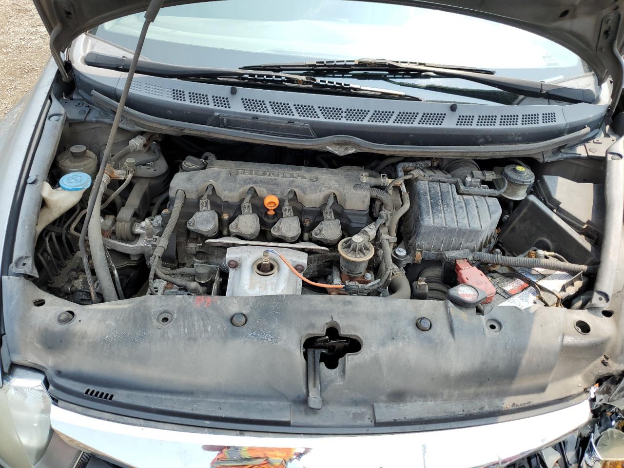 2009 Honda Civic Dx-G VIN: 2HGFA16449H027154 Lot: 64067184