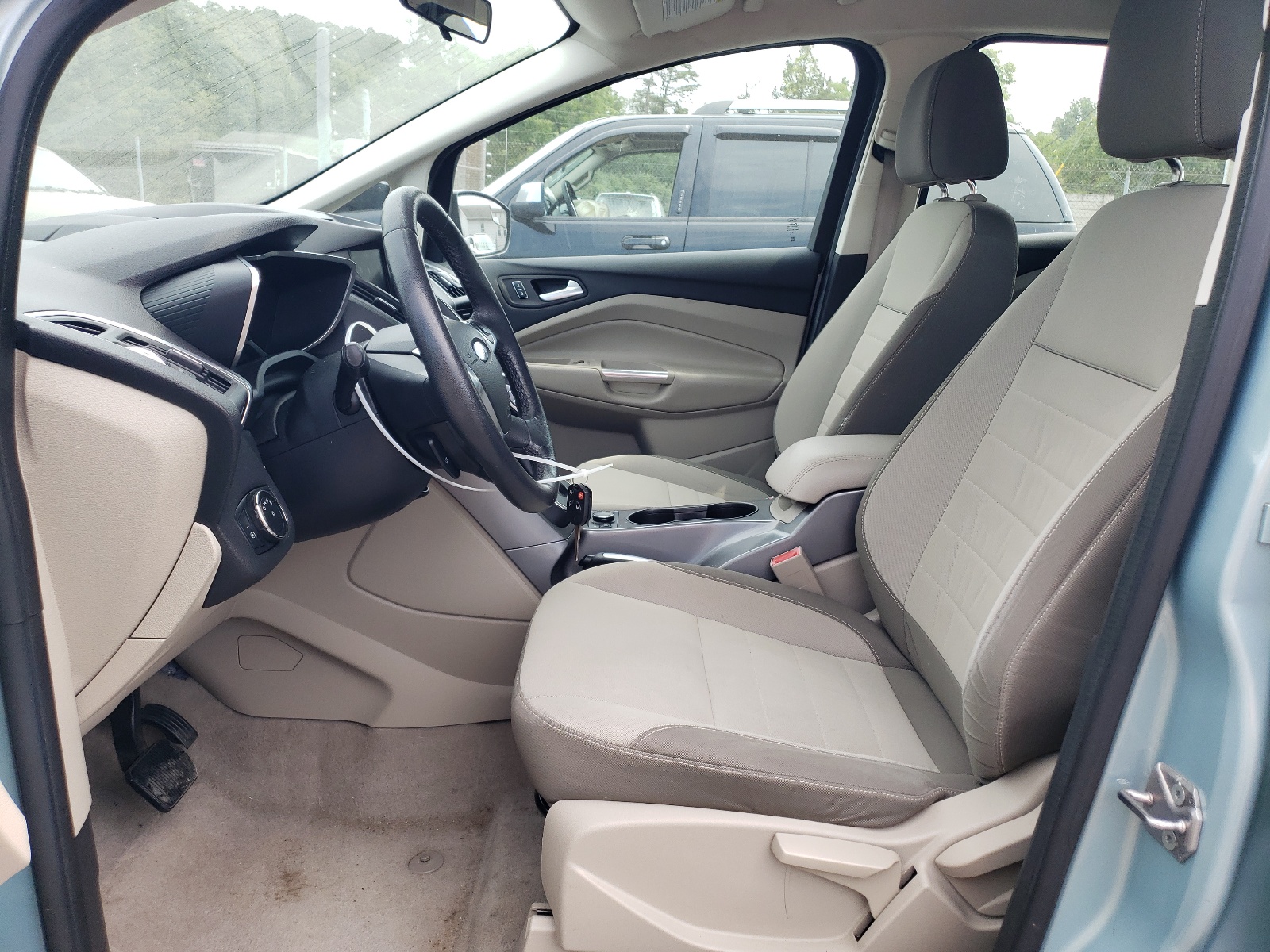 1FADP5AU9DL517335 2013 Ford C-Max Se