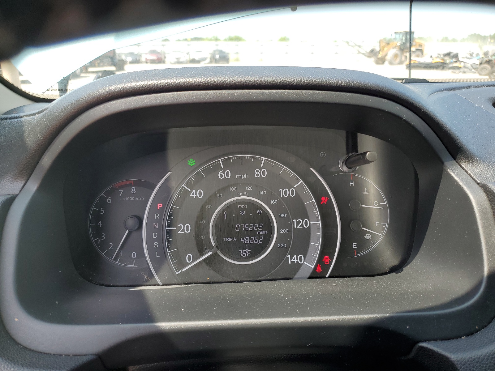 5J6RM4H79GL021999 2016 Honda Cr-V Exl