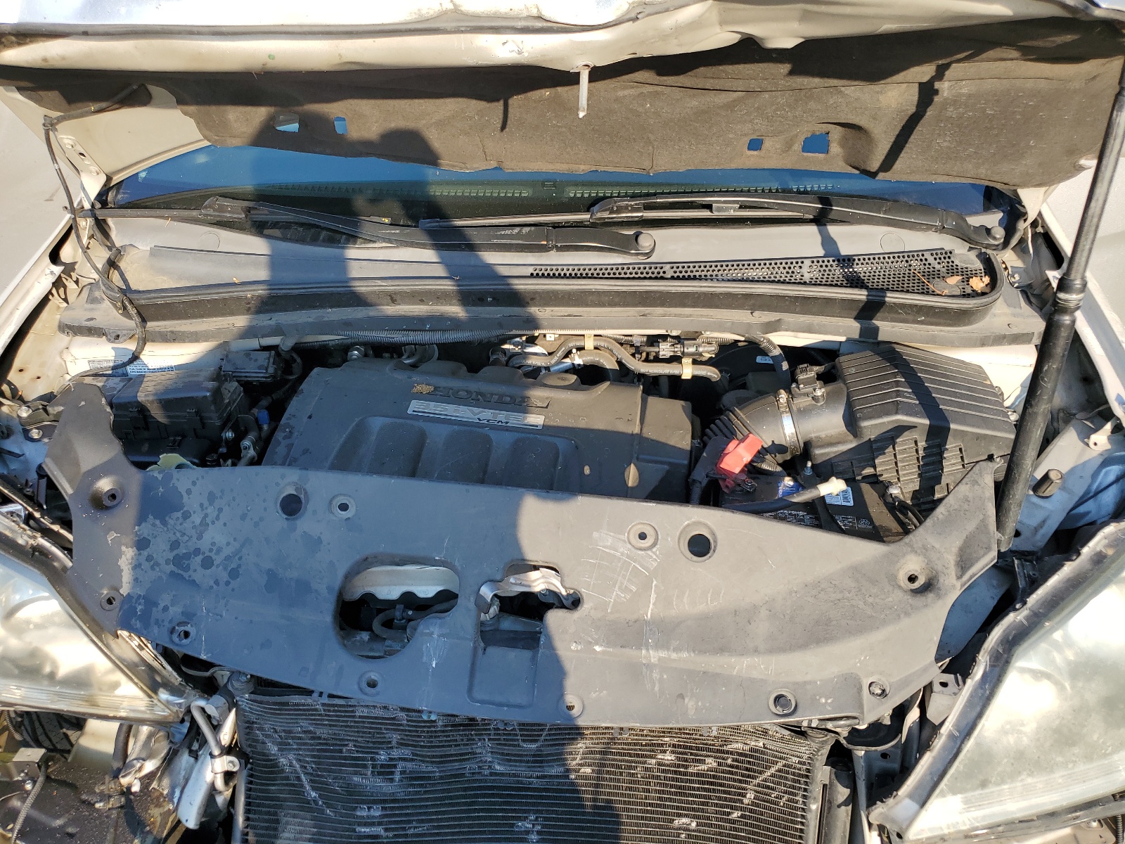 5FNRL38857B112783 2007 Honda Odyssey Touring