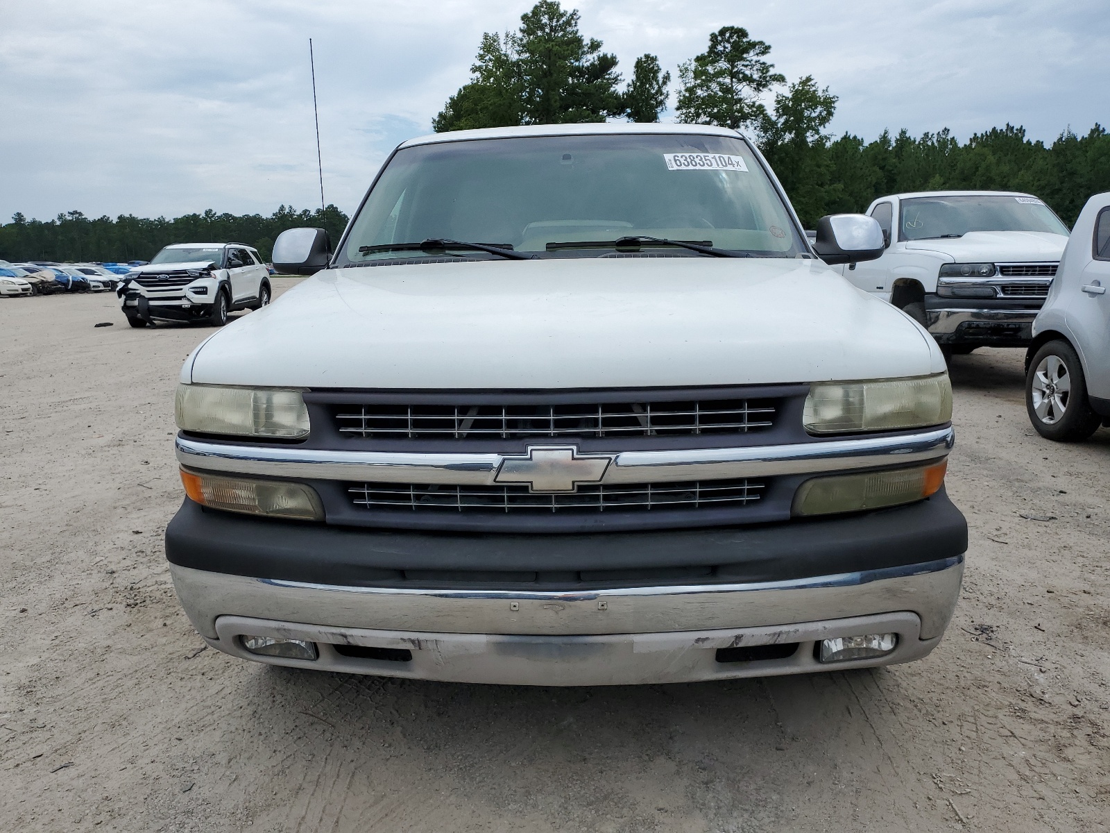 2GCEC19T7X1266291 1999 Chevrolet Silverado C1500