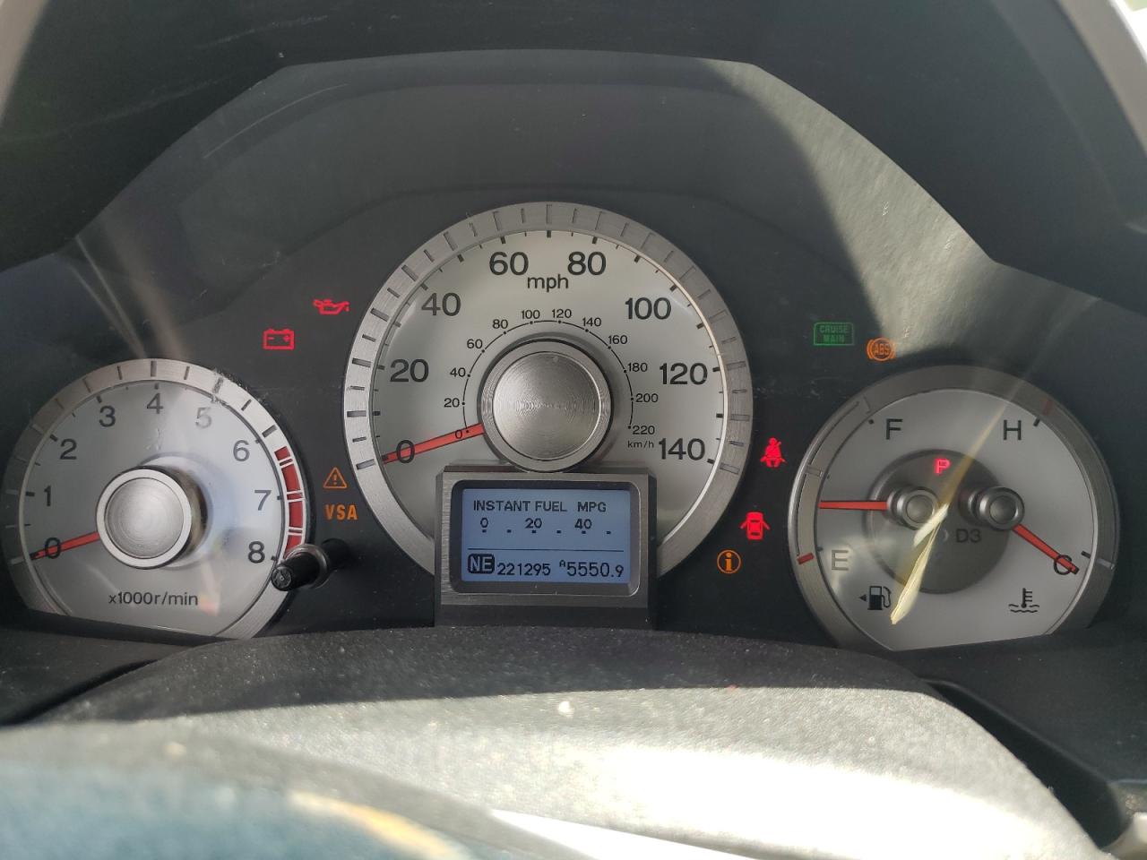 2011 Honda Pilot Touring VIN: 5FNYF3H9XBB013610 Lot: 62488234