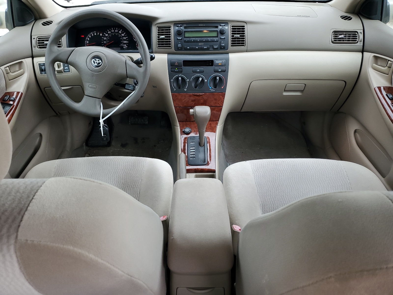 2T1BR32E05C450401 2005 Toyota Corolla Ce