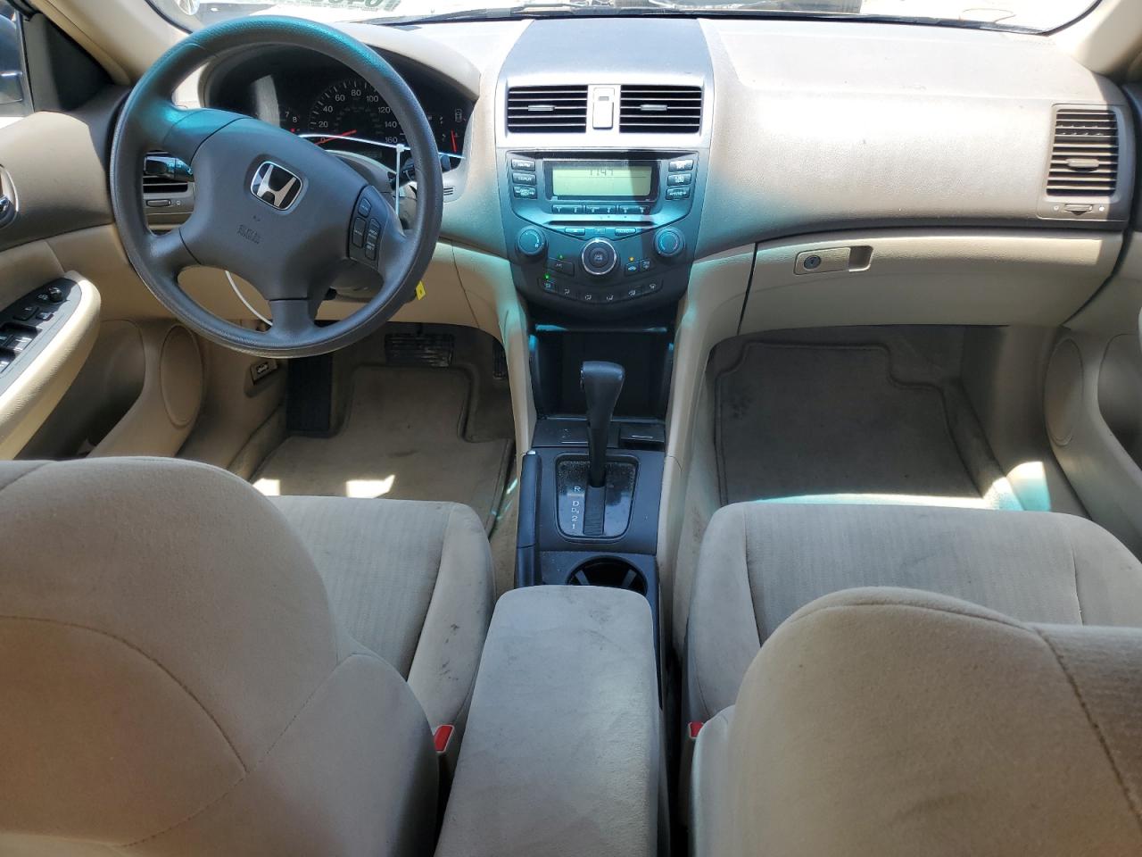 2005 Honda Accord Lx VIN: 1HGCM564X5A132744 Lot: 64637964