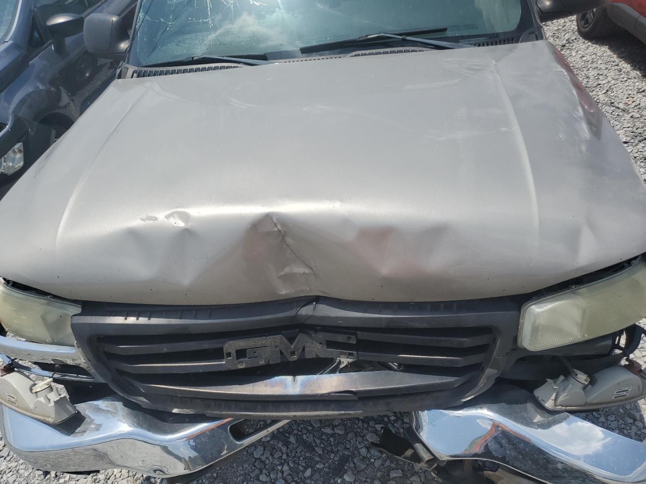 2003 GMC Sierra C1500 Heavy Duty VIN: 1GTGC13U43F188842 Lot: 63535414