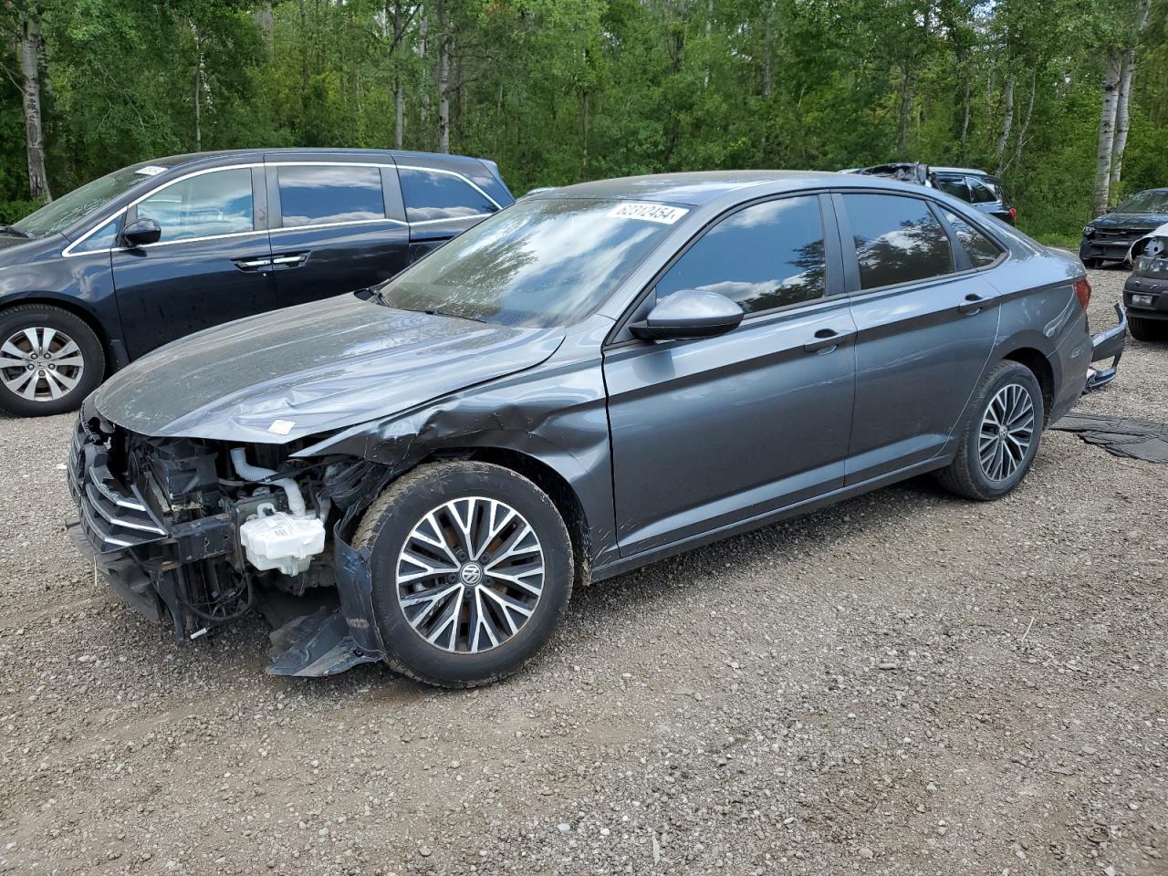 3VWC57BU7MM019815 2021 VOLKSWAGEN JETTA - Image 1