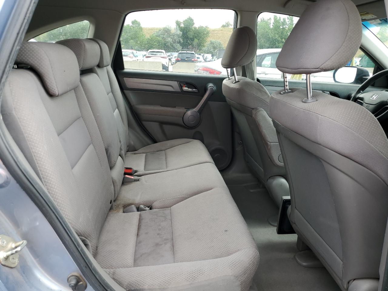 2008 Honda Cr-V Lx VIN: JHLRE48398C069880 Lot: 63304474