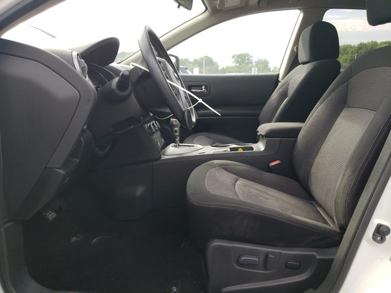 2012 Nissan Rogue S VIN: JN8AS5MV5CW417525 Lot: 63231094