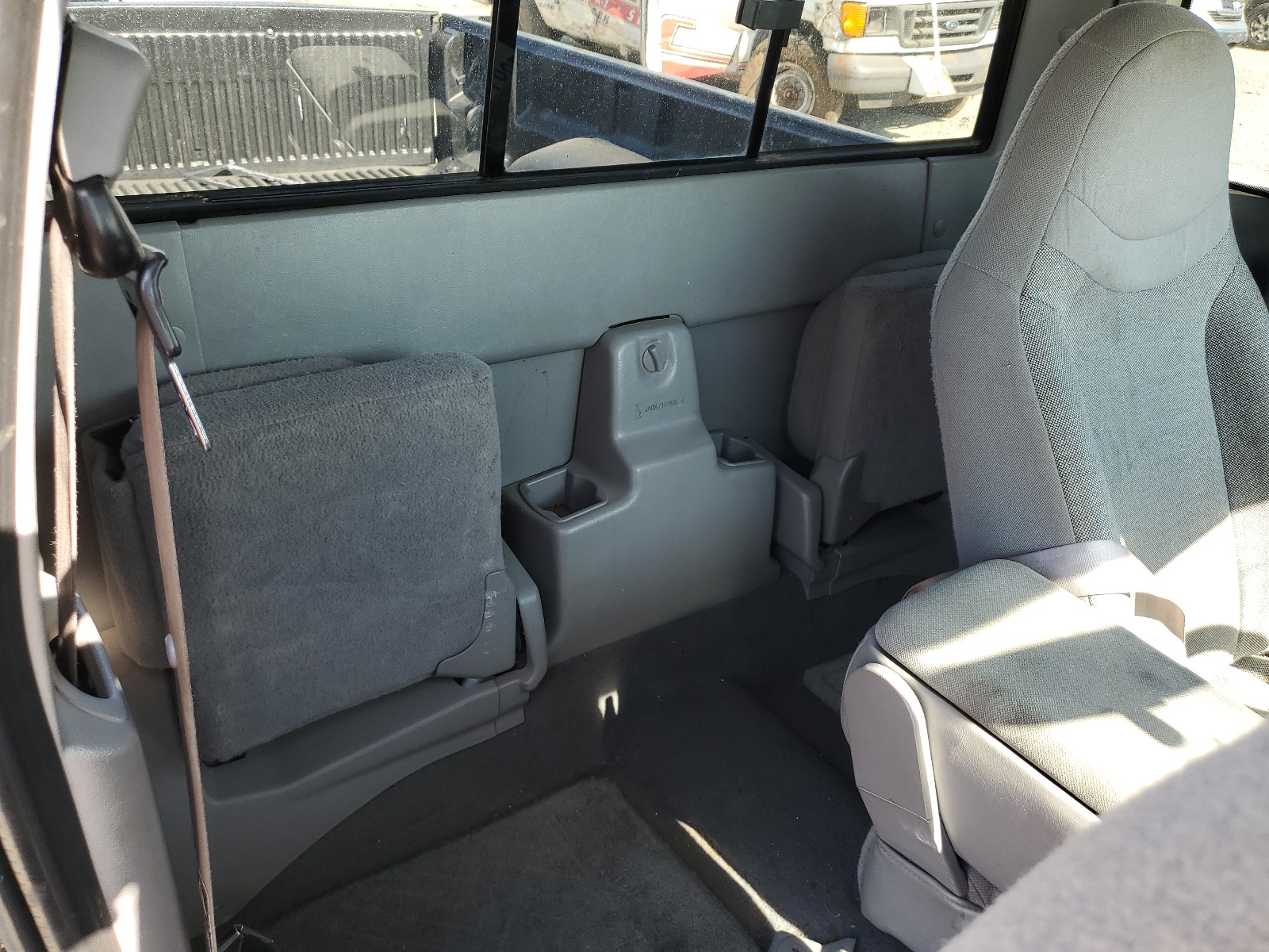 1FTYR14VXYPA91334 2000 Ford Ranger Super Cab