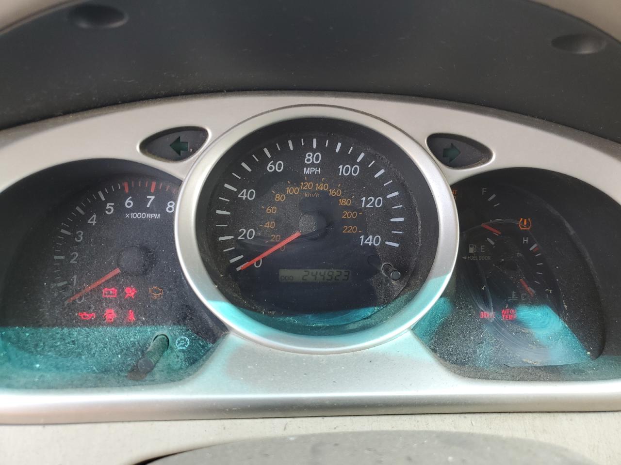 2004 Toyota Highlander VIN: JTEEP21AX40018463 Lot: 64111864