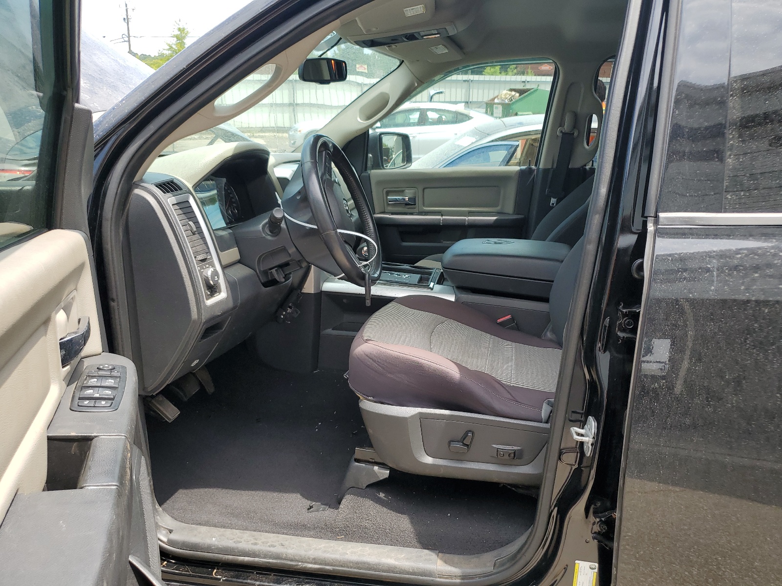 1C6RD7GT1CS347924 2012 Dodge Ram 1500 Slt