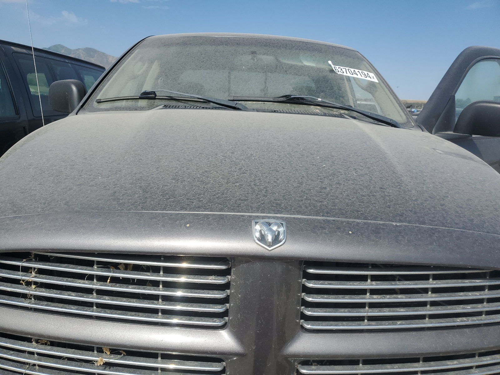 3D7KU28D33G728904 2003 Dodge Ram 2500 St