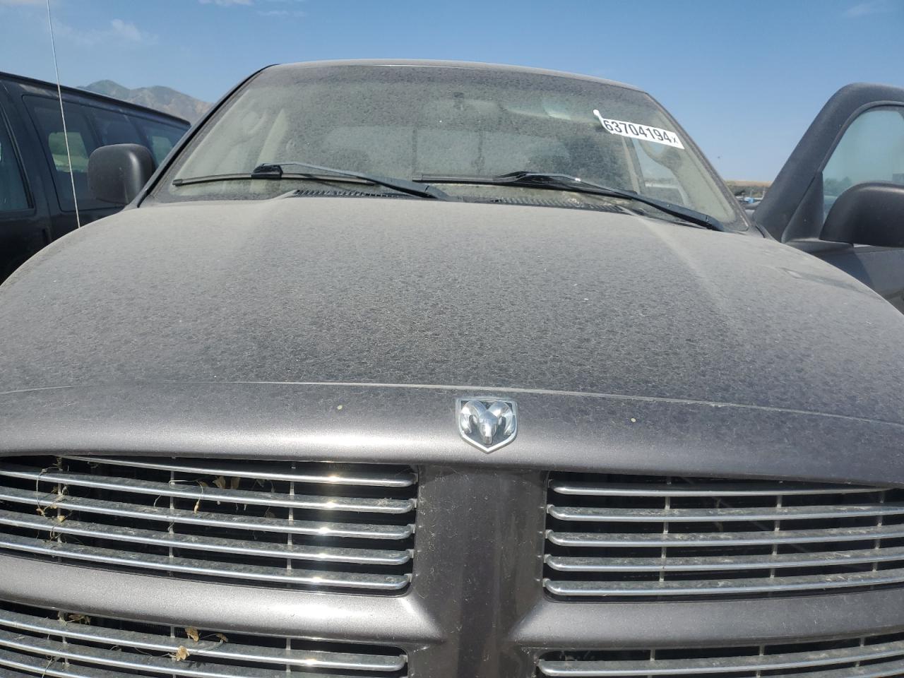 2003 Dodge Ram 2500 St VIN: 3D7KU28D33G728904 Lot: 63704194