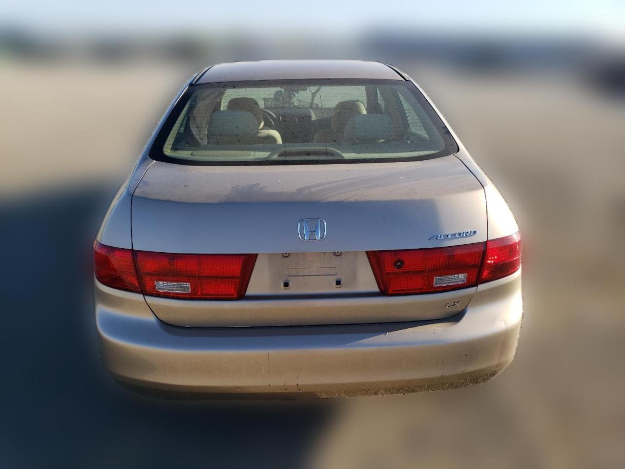 2005 Honda Accord Lx VIN: 1HGCM56445A090653 Lot: 63109944