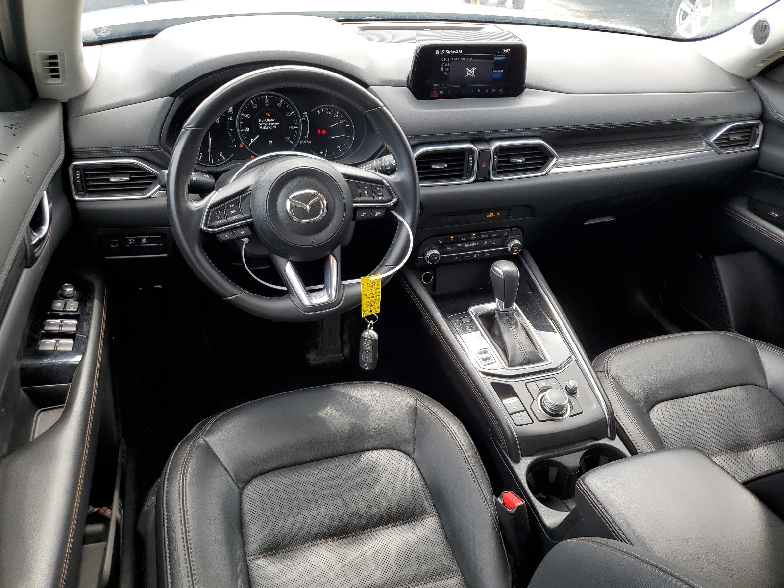 JM3KFBDM9K0547990 2019 Mazda Cx-5 Grand Touring