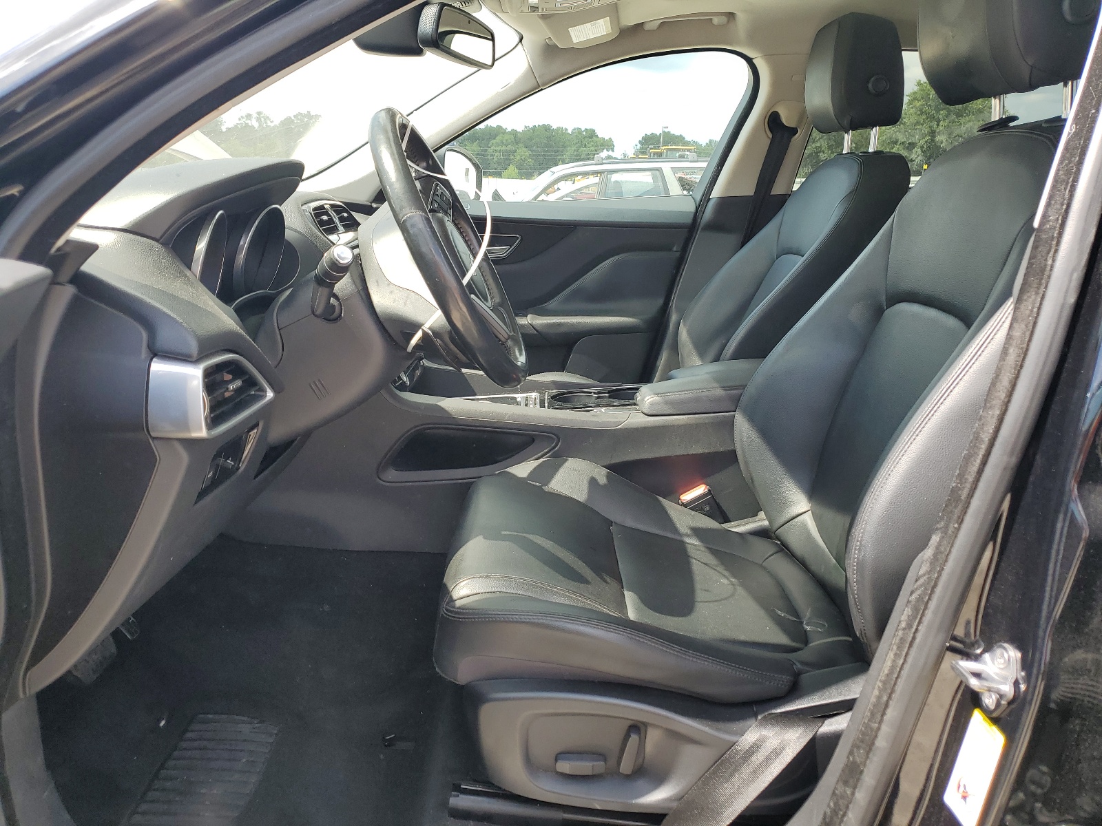 SADCS2BV0HA062908 2017 Jaguar F-Pace