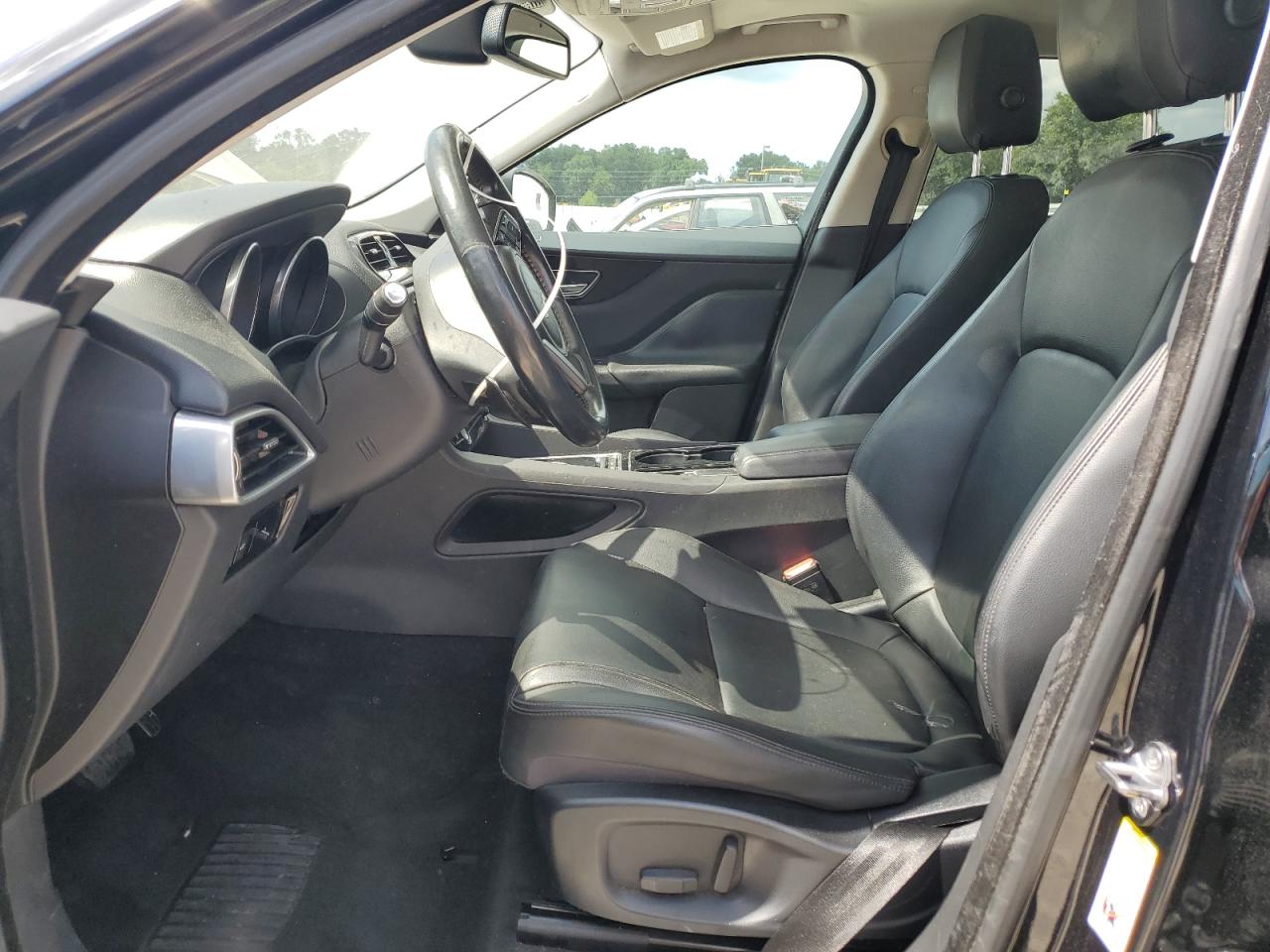 2017 Jaguar F-Pace VIN: SADCS2BV0HA062908 Lot: 61600644