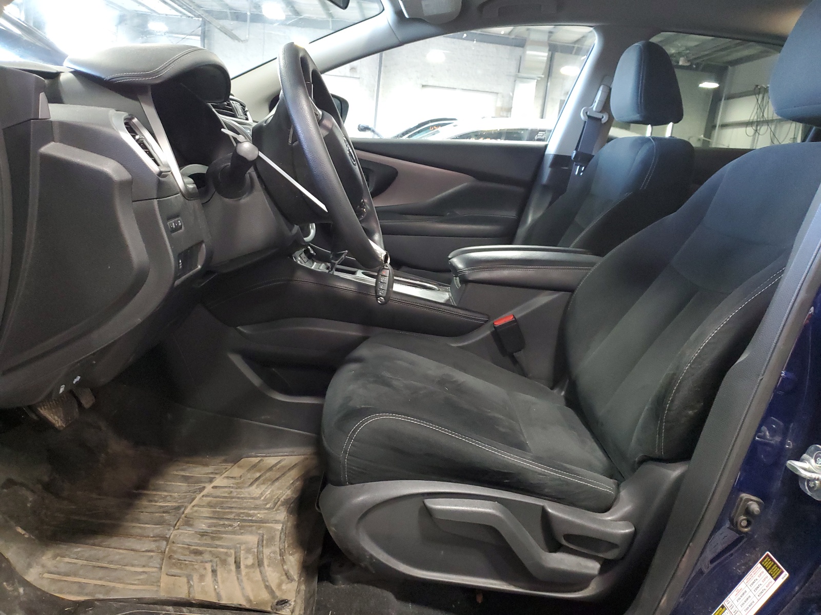 5N1AZ2MS2KN140473 2019 Nissan Murano S